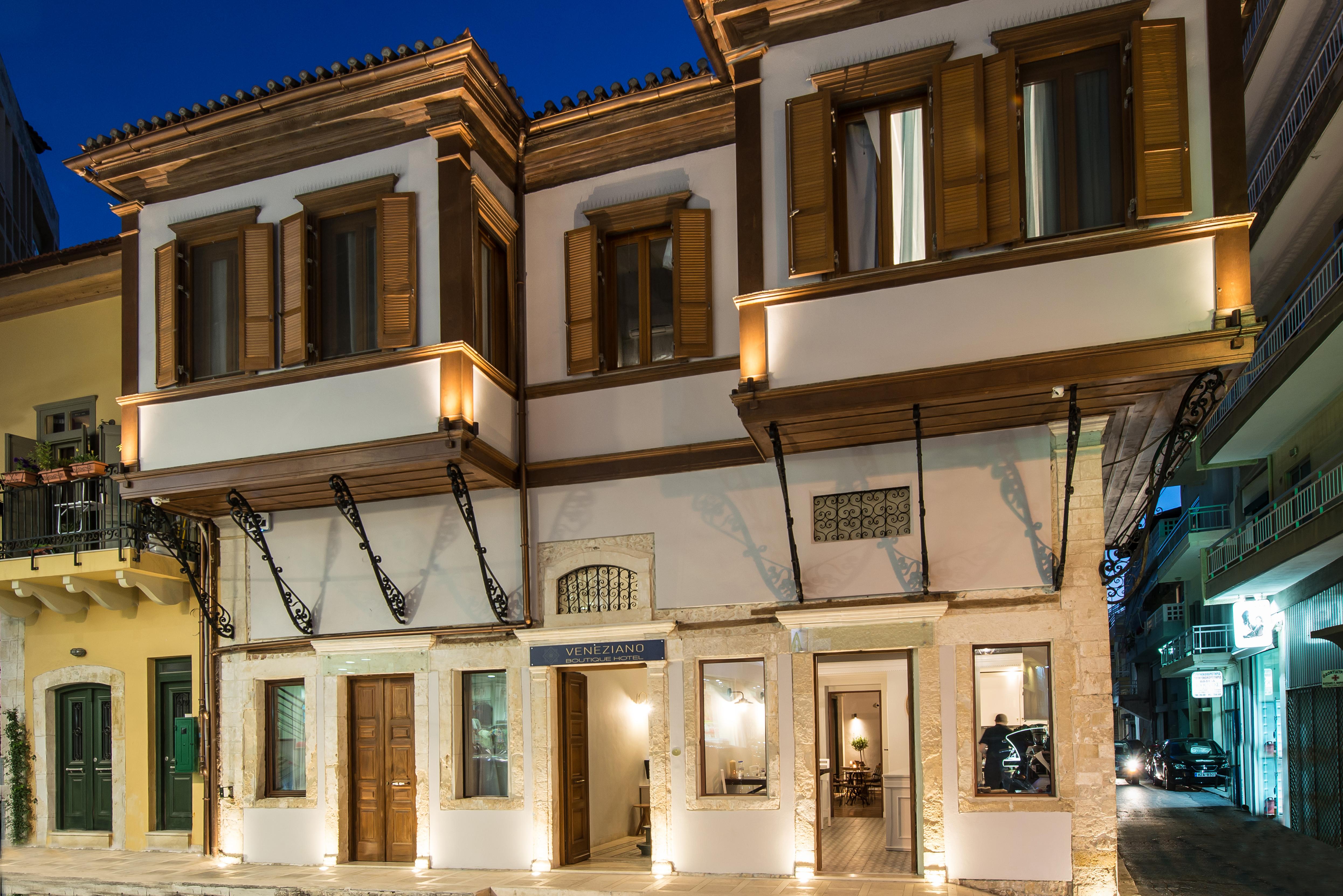 Aparthotel Veneziano Boutique Iraklio